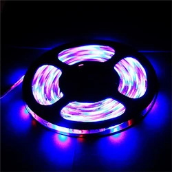 Radiant Glow LED Strip Light - 16.4ft of Vibrant Illumination (RGB)