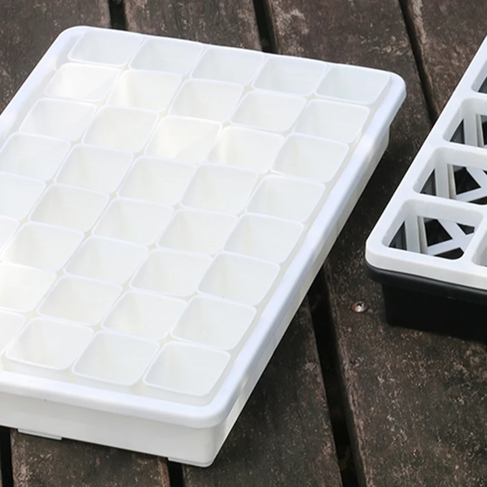 

2Pcs Flowerpot Holder Tray Plastic Reusable Planter Tray Plant Saucer Flower Pot Tray Planter Holder