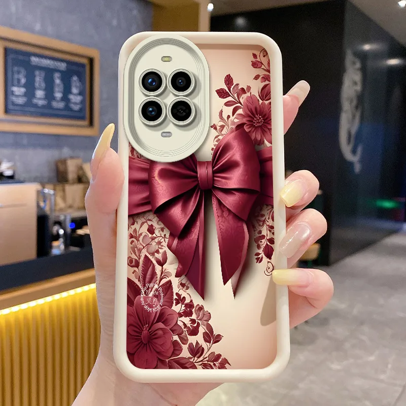 Shockproof Silicone Protective Phone Case - Sleek & Durable Back Cover