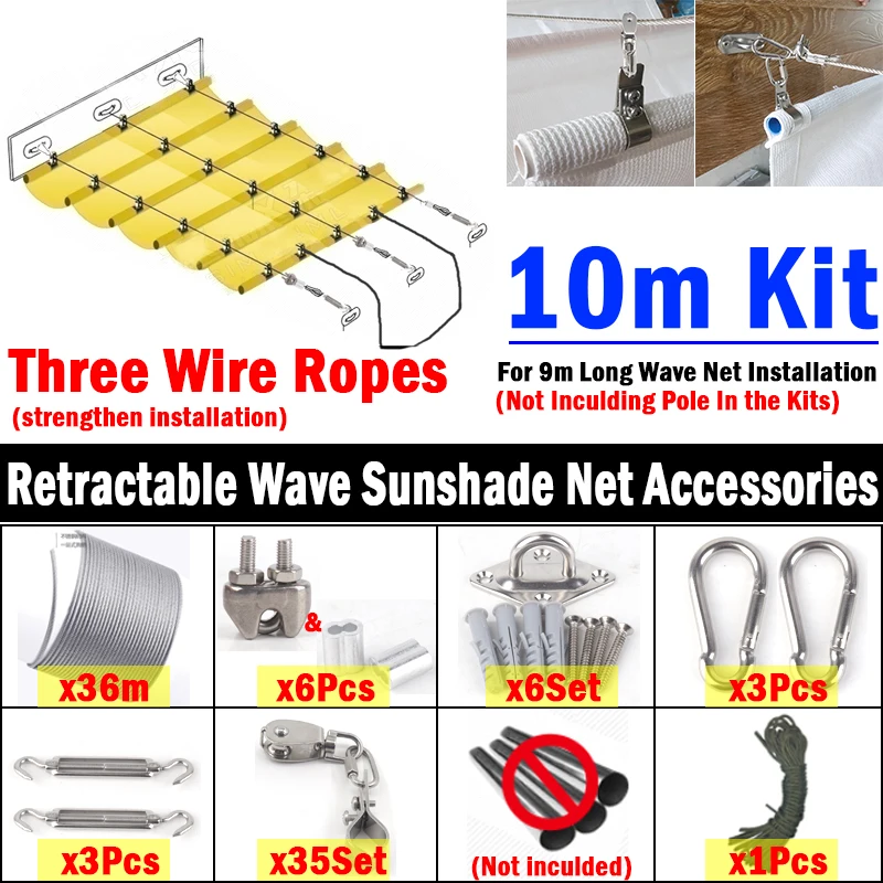 10m Kit B