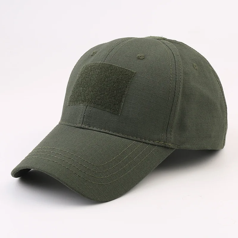 Outdoor Russian camouflage baseball cap, men's tactical CP cap, Velcro duckbill cap