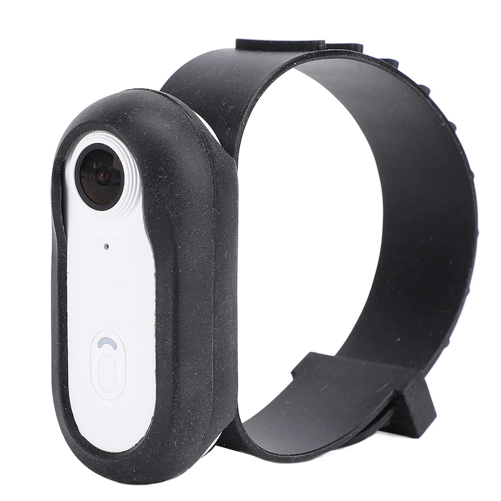 Camera Wireless Fidelity 4K 30FPS 120 Degree Wide Angle Small Action Camera Magnetic 8MP with Back Clip for Vlogging 3