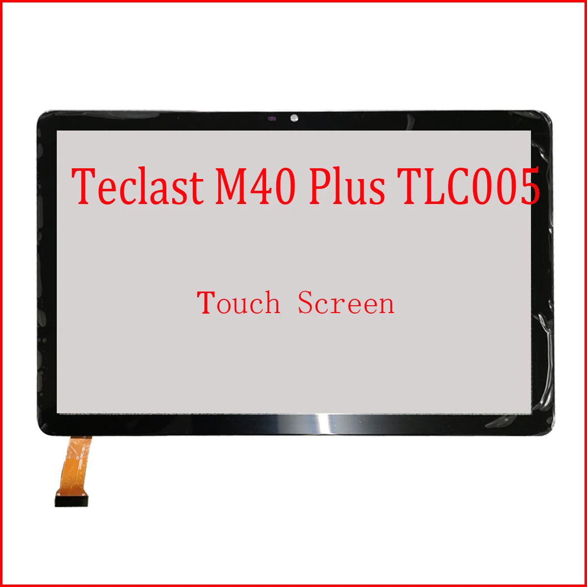 

Original New 10.1" Touch Screen Digitizer Glass Sensor For Teclast M40 Plus TLC005 Tablet PC Pantalla Replacement