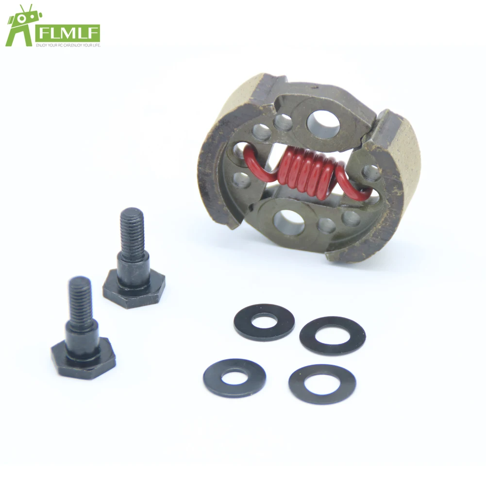 Housse D'embrayage Pour Moteur 32CC/36CC/45CC – Pour HPI Baja, Losi 5ive – 1/5