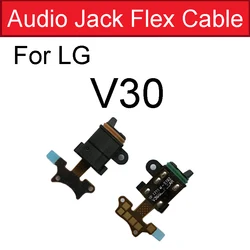 Premium Quality Audio Jack Flex Cable for LG Smartphones Earphone Plug (V30)