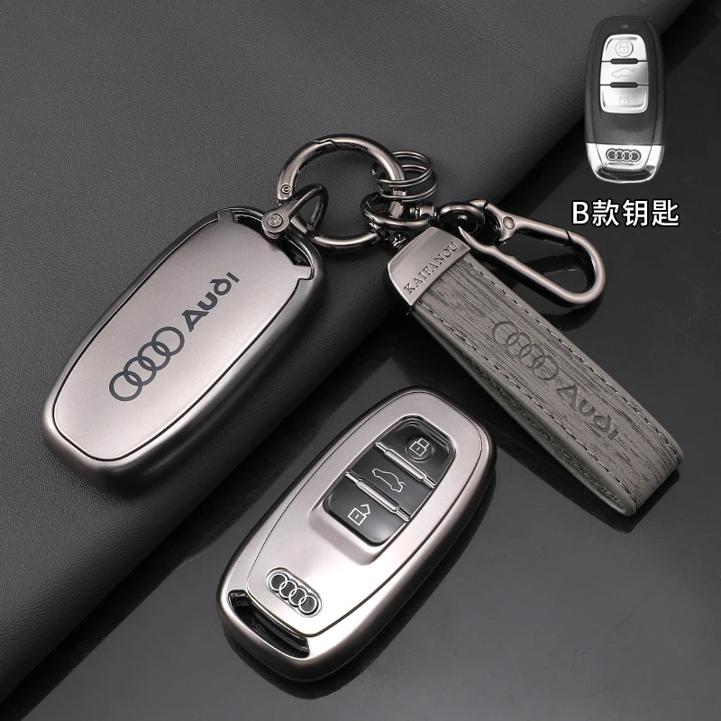 For Alcantara Audi Q8 Rsq8 A6 C8 S6 Rs6 A7 S7 Rs7 A3 8Y A8 D5 RS E-Tron - Foto 9