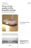 Electric Cleaning And Sweeping Machine Multifunctional One Button Water Spray Handheld Wireless Mop 5