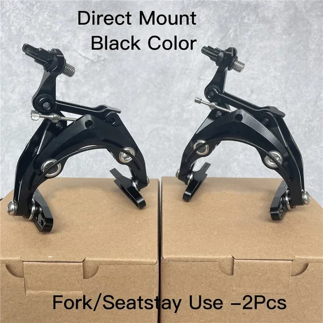 G4 Brake Road Bike Brake 92g/96g Road Time Trial Triathlon Gravel Bicycle Brake V-Brake Caliper Direct Mount Brake Red R9100 5