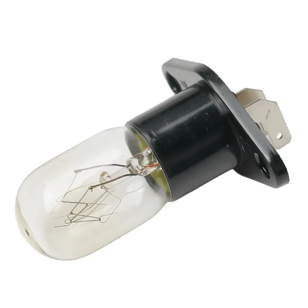 Bulb Microwave Ovens 2 Pins 2A 250V And Base Cannot Be Disassembled Lack & Clear Microwave Oven Bulb