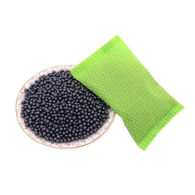 Természetes Légtisztító Táska Szag Felszívja A Bambusz Faszén Légfrissítő Dezodor Új Ház Dekorációt