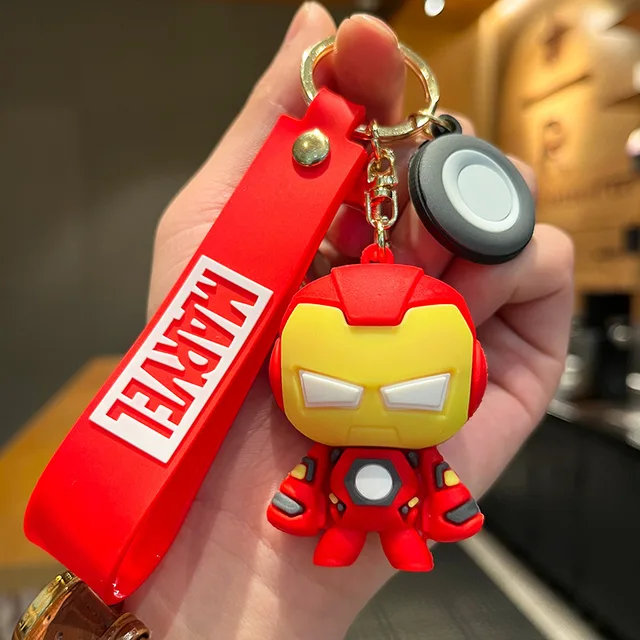 マーベルのミニカー、鏡、キーホルダー マーベルのミニカー、鏡、キーホルダー - その他新 発売