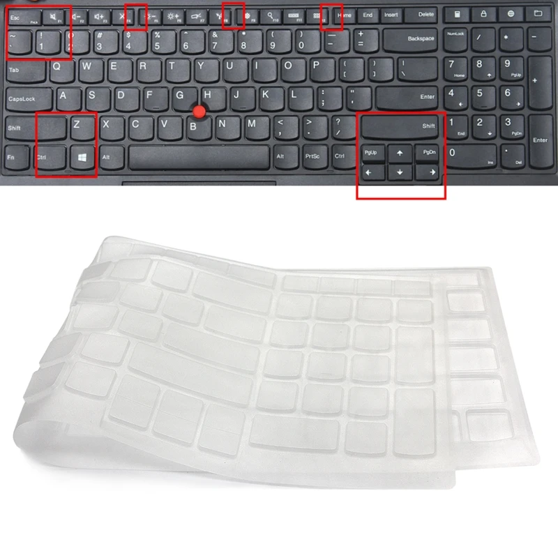 키보드 보호대 Thinkpads E540 S531 S5- E531 T540P W540 W 550 B2RC
