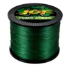 JOF 12 Strands Fishing Line 500M 100 300 1000M Braided PE Strong Wire Multifilament Durable Sea Saltwater Japan Wire 2