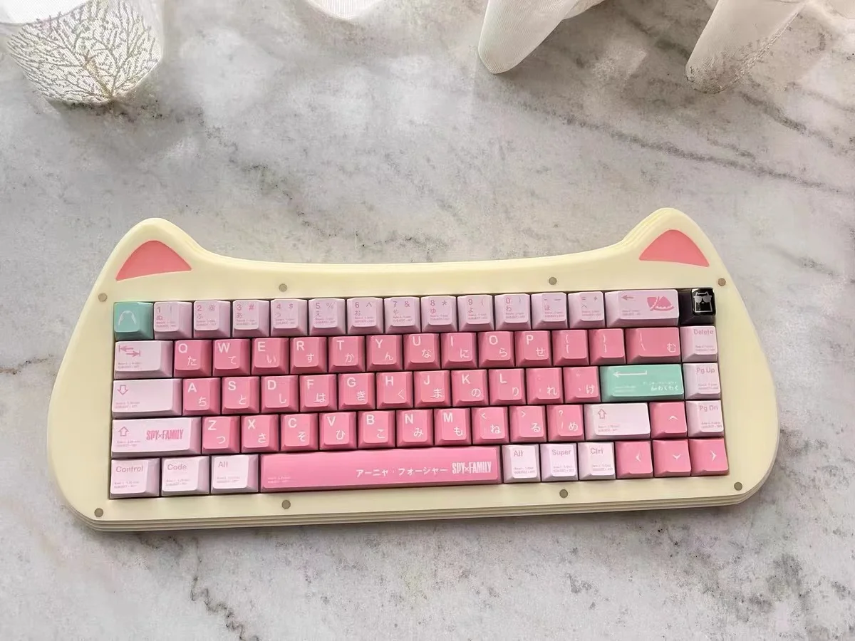Bongo Cat Keyboard