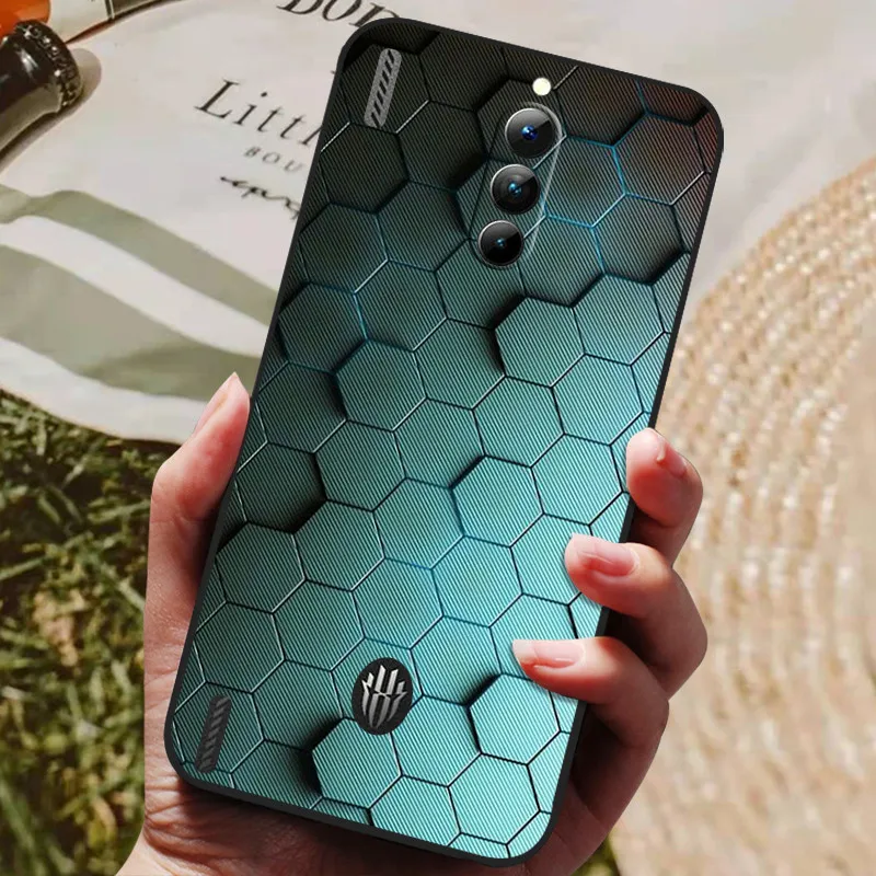 Stylish Soft Silicone Phone Case - Fashionable Protective Cover