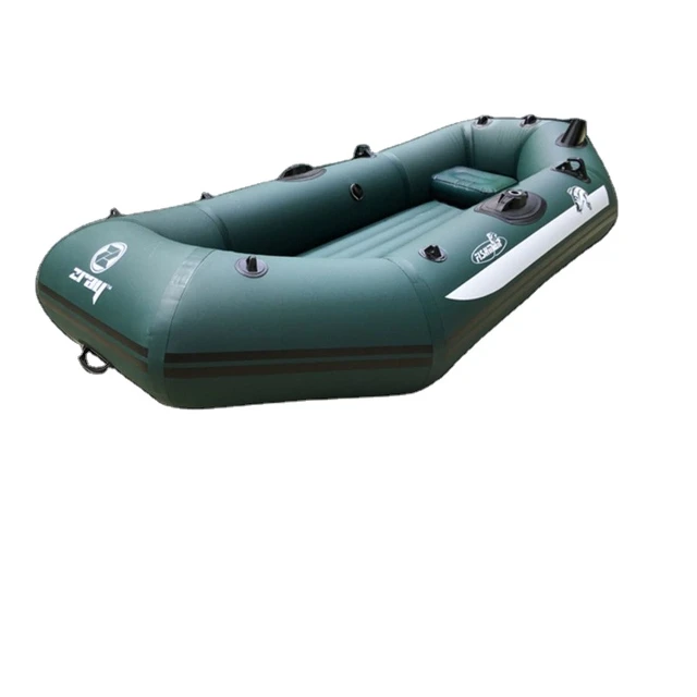 jilong 37414 fishman 100 Inflatable1-2 Person fishing boat with