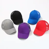 Richardson 112 Trucker Cap Custom Logo Print Logo Baseball Caps Mens Mesh Sports Dad Hat Hip Hop Snapbacks Sun Hats Gorros 1