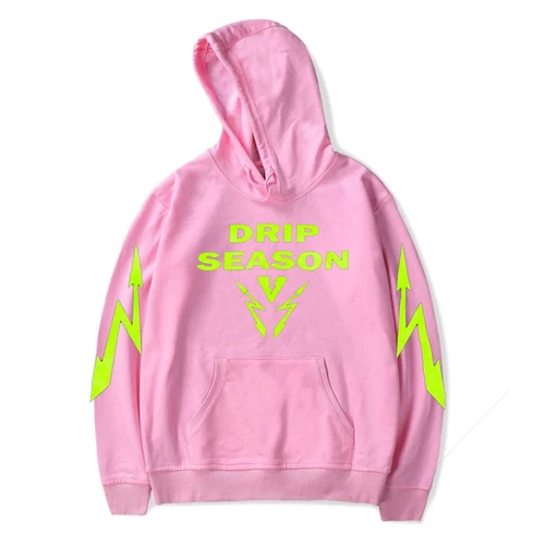 Gunna 긴 소매 풀오버 남녀공용 후드티 운동복, 하라주쿠 스트리트웨어, 미국 래퍼, WUNNA 페인팅 2021 의류, 플러스 사이즈 5