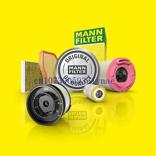 Man*n Filter W962/14 W712 W940 W950 Oil Filter