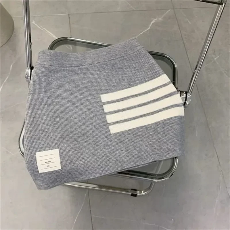 Golf Wear Sports Hot skirts Loose Tennis Skorts MINI Skirts Slimming Casual Pants Knitted Skirts For Women Golf Clothing