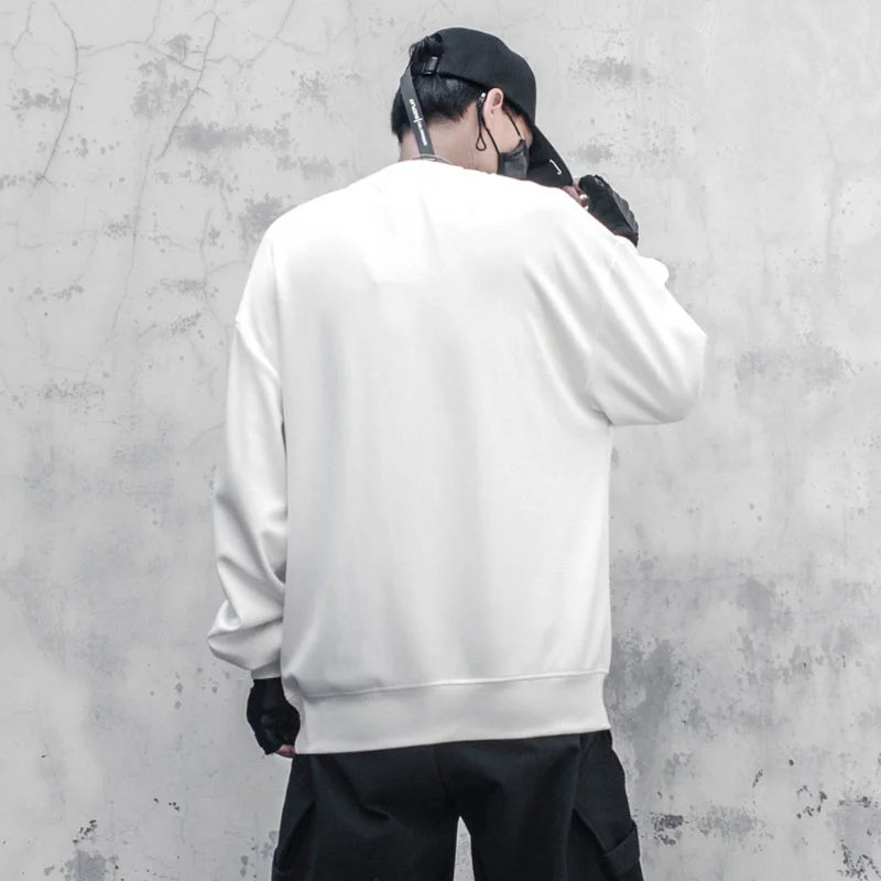 Рисунок 4 - Свитшот мужской с карманами на молнии