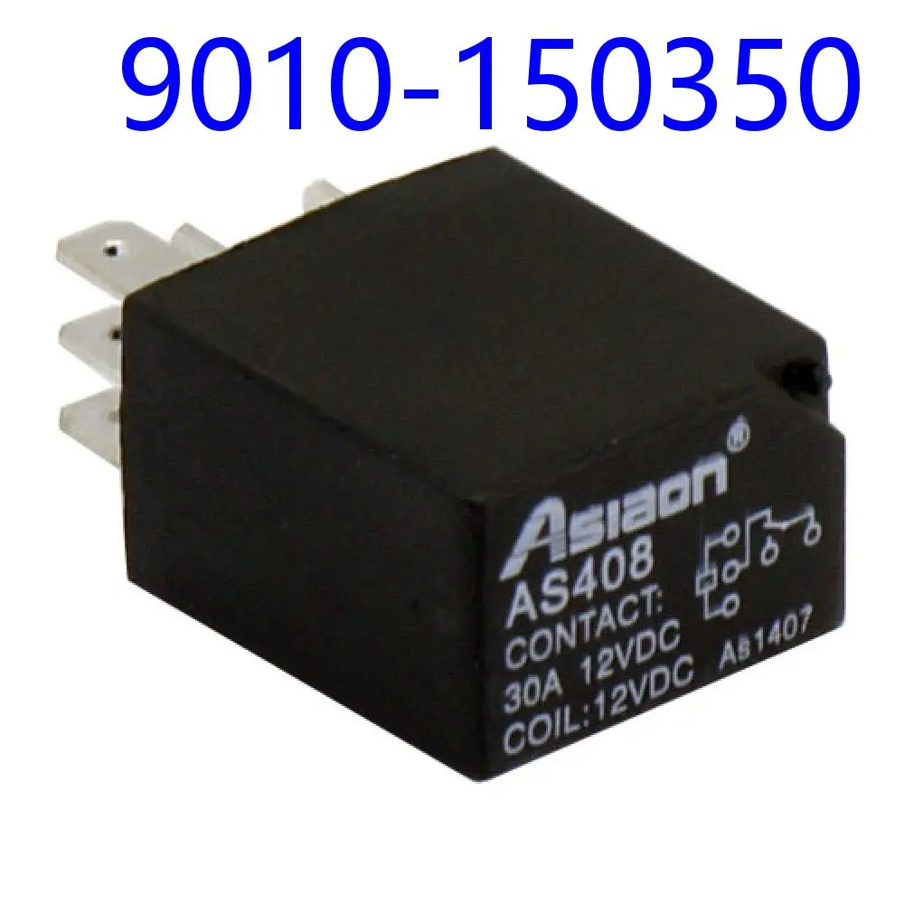 Auxiliary Relay 9010-150350 For CFMoto ATV UTV SSV Accessories CForce 450 400L 450L 400S 450S CF400ATR IRON MAX T3 CF400AU 1pcs lot new auto relay et2 b3m1s car automobile parts accessories dip8