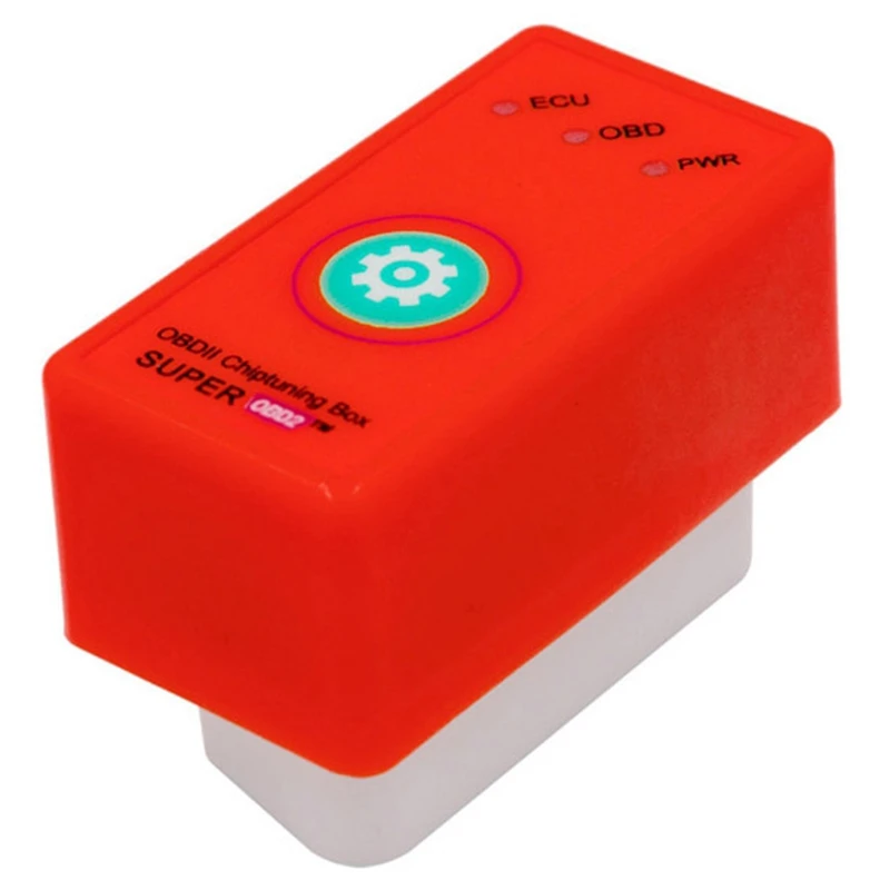 자동차 플러그 앤 드라이브 Nitroobd2 슈퍼 Obd2 성능 칩 튜닝 박스, 원유 자동차