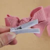 3Pcs/Card Flower Sunglasses with 2pcs 8.5cm Baby Hair Clips Set Bullet Fabric Princess Girl Hair Bow Hairpins Kids Sun Glasses 2