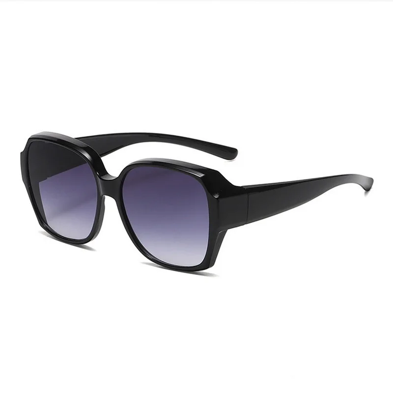 Polarized Sunglasses For Women Men Fit Over Myopia Prescription Glasses Outdoor Driving Goggles Fishing Sports Sun_voghion.com