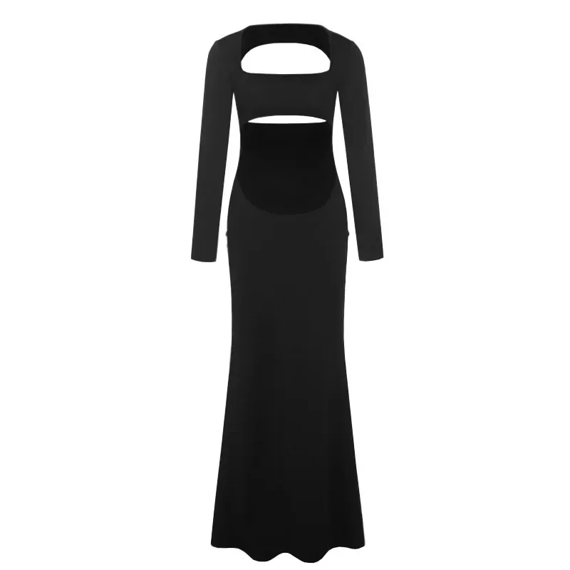 Maternity Dresses For Photoshoot Sexy Cut Out Front Open Backless Maxi  Dress Wedding Party Photography Pregnant Women Clothes XL - AliExpress 1501