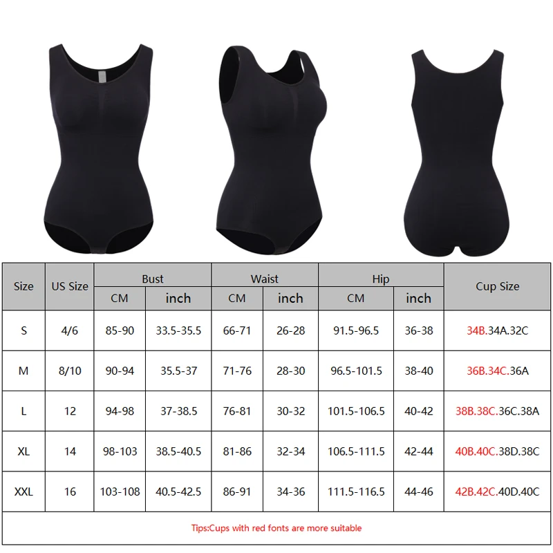 Shapewear Bodysuit For Women Tummy Control Butt Lifter Panties Waist  Trainer Stomach Body Shaper Slimming Underwear Girdles - Shapers -  AliExpress