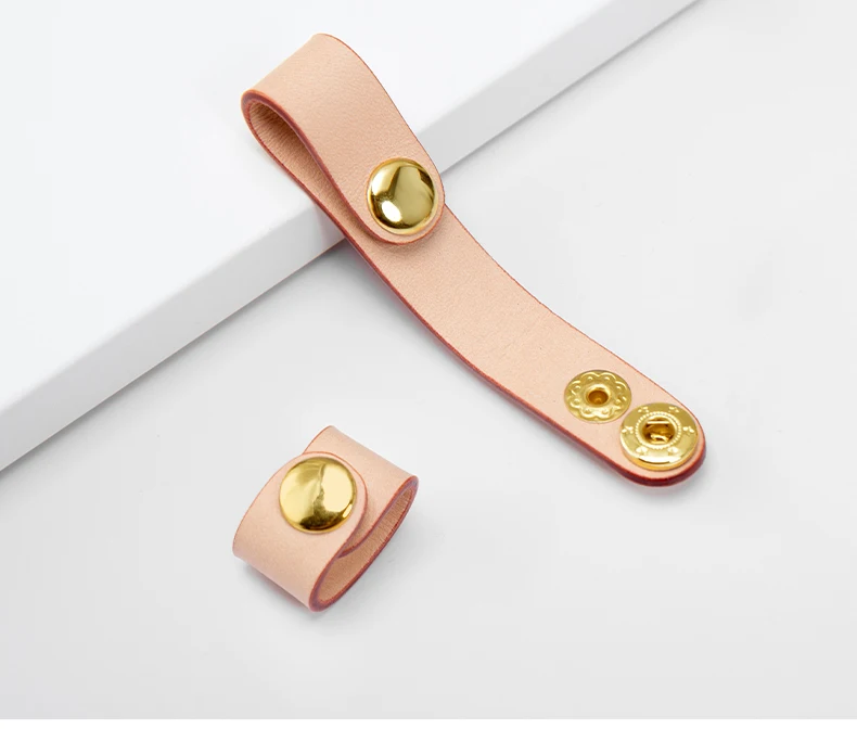 CRAZYSMITH Shortened Straps Fastening Buckles Converted Straps Underarm Accessories Bag Straps Adjusters for LV Nano Bucket Bag