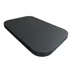 Yoga Knee Pad Accessories Pilates Support Foam Cushions Extra Padding Rectangle Floor Exercise Home Gym Anti Slip Wrist Elbow 5