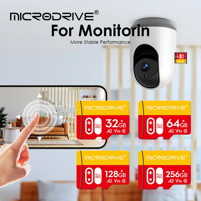 Original Micro tf SD Card 64gb 128gb Class10 memory card 32gb Mini flash drive cartao de memoria TF Card For Phone 4