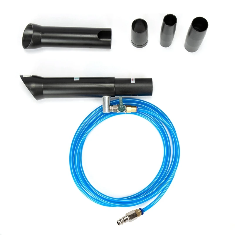 

Pneumatic Air Blow-Dust Tool Car Wash Interior Cleaning Tool For Vacuum Cleaner Vacuum Tool Car Detailing