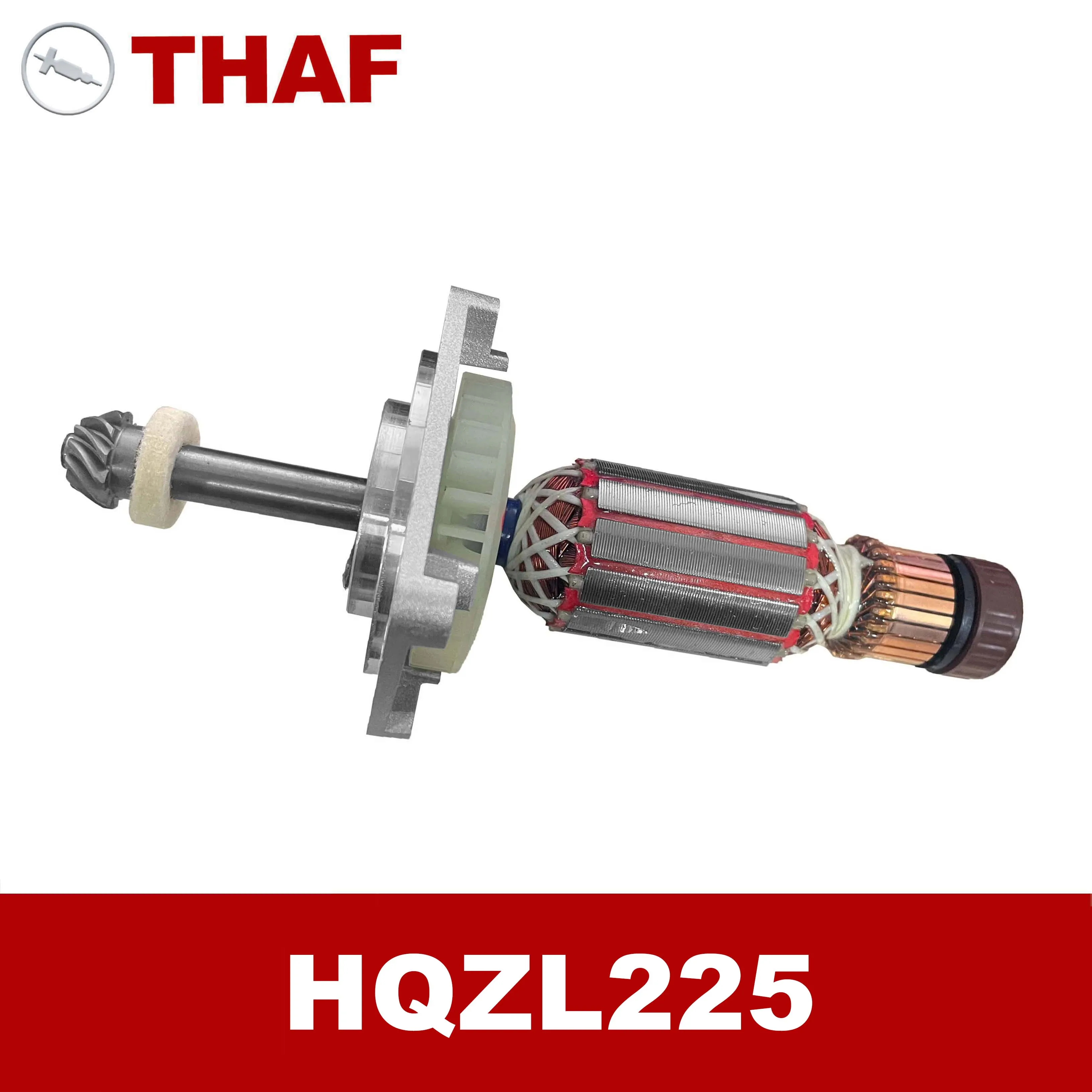 

AC220V-240V Armature Rotor Anchor Replacement for HQZL225