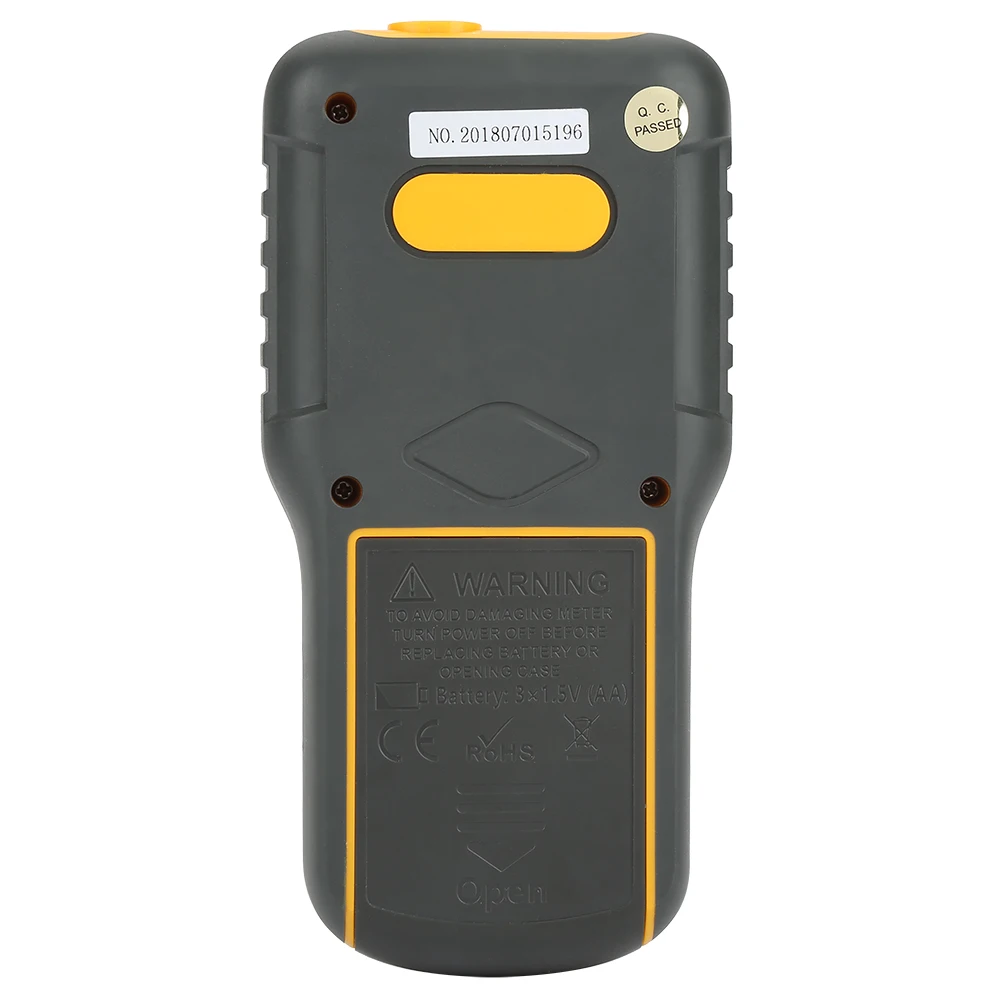Digital Precision Split Type Vibration Meter Tester Acceleration Sensor Gauge Vibration Meter Digital Vibrometer