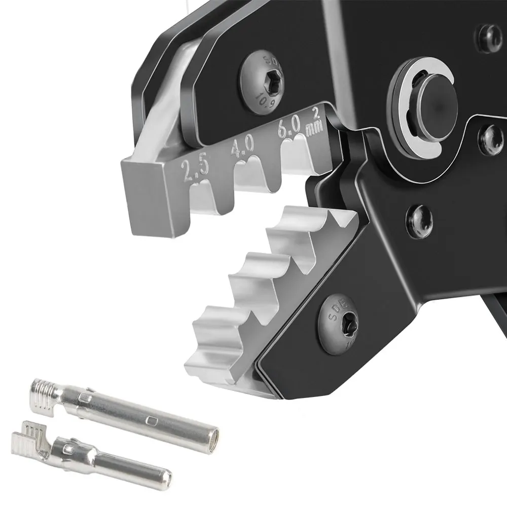 전문 광전지 압착 플라이어 커넥터 터미널 렌치, SN-2546B, 태양열 프레스 플라이어용 수공구