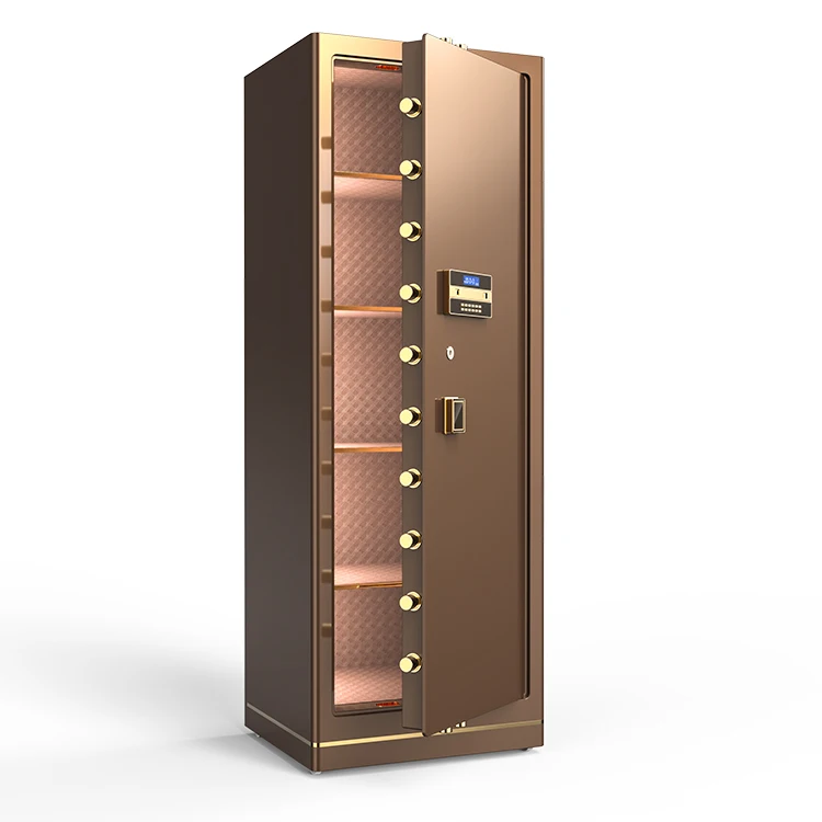 Рисунок 3 - Сверхмощный стальной Противоугонный шкаф для офиса