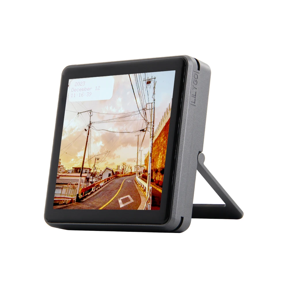 ® T-Panel-S3 ESP32-S3 ESP32-H2 Display 4.0 inch LCD Screen RS485 CAN-FD Transcei