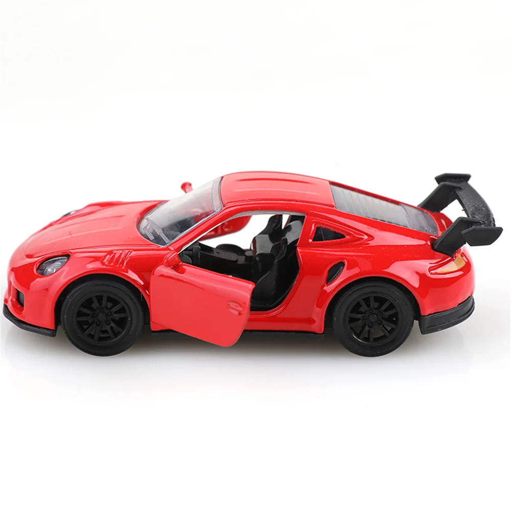 "نموذج سيارة رياضية رائعة، ديكور سيارة محاكاة، هدي...