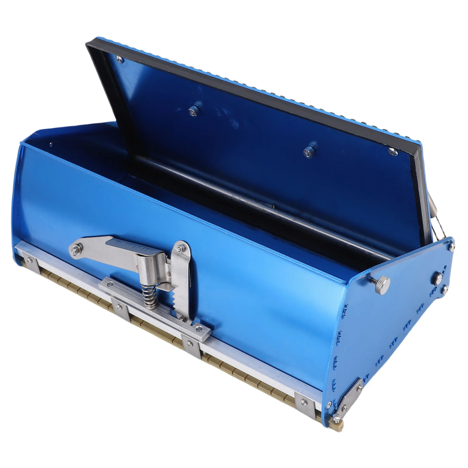 Tool Flat Finishing Box 12in Wallboard Sheetrock Plastering Scraping Tool for H