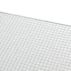 1pcs BBQ Grate Mesh Barbecue Grill Grid Net Stainless Steel Japanese Korean For Kitchen Cooking Supplies Oudoor Picnic Tools 4