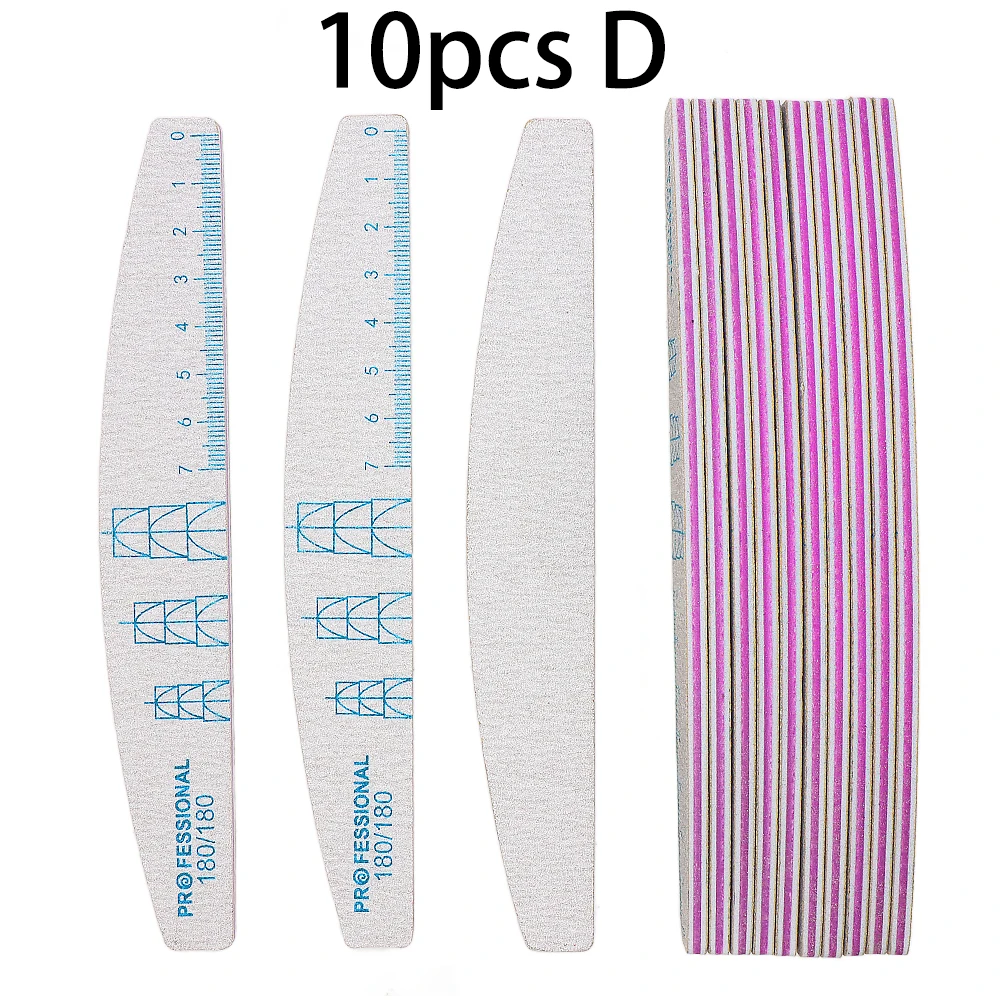 10pcs D