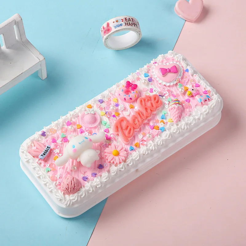 Decoden Contact Lens Case DIY Pack