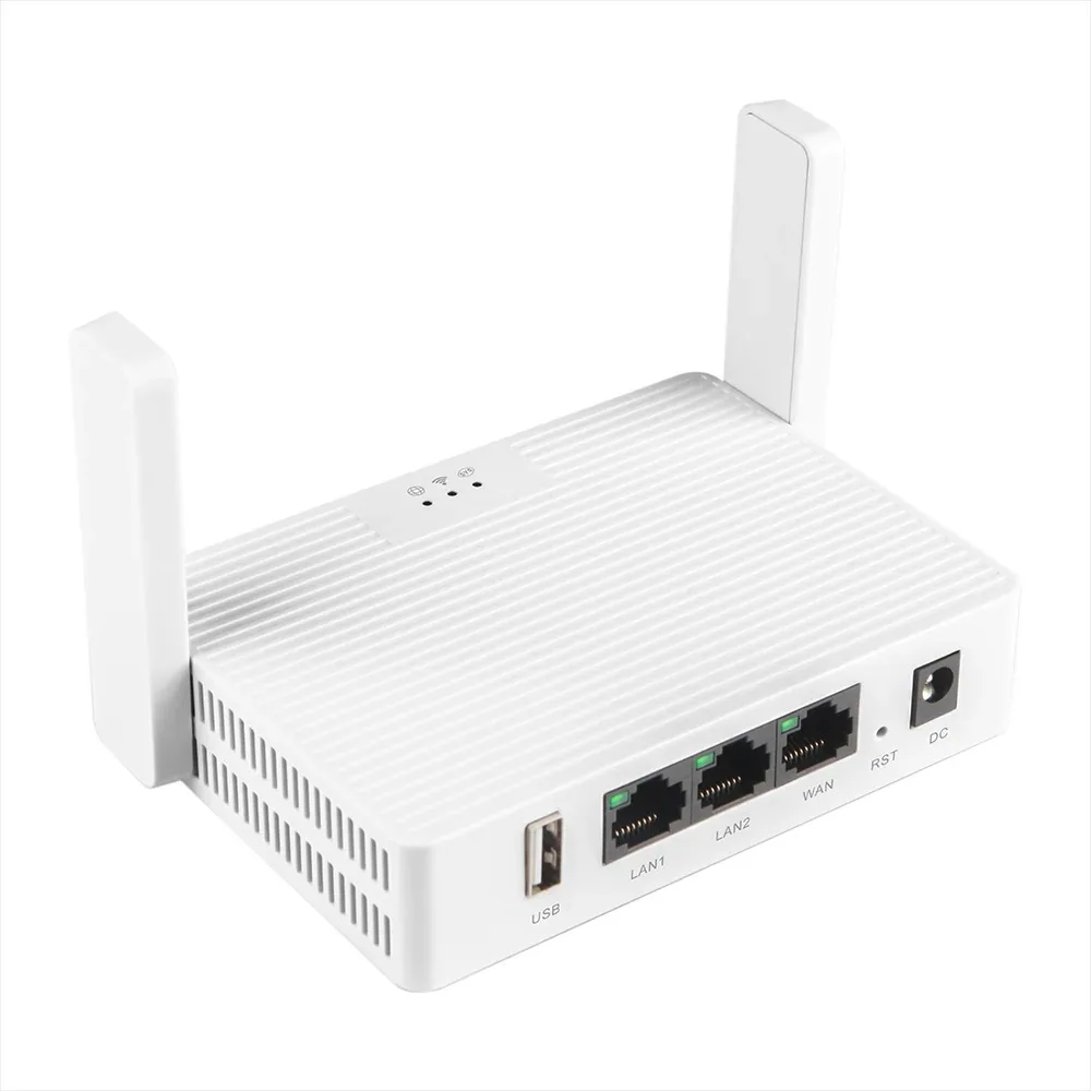 1200Mbps WiFi Repeater AC1200 WiFi Extender Amplifier 2.4G/5GHz Wi-Fi Signal Booster Long Range Network Access Point For Home