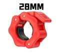 1PC red-28mm