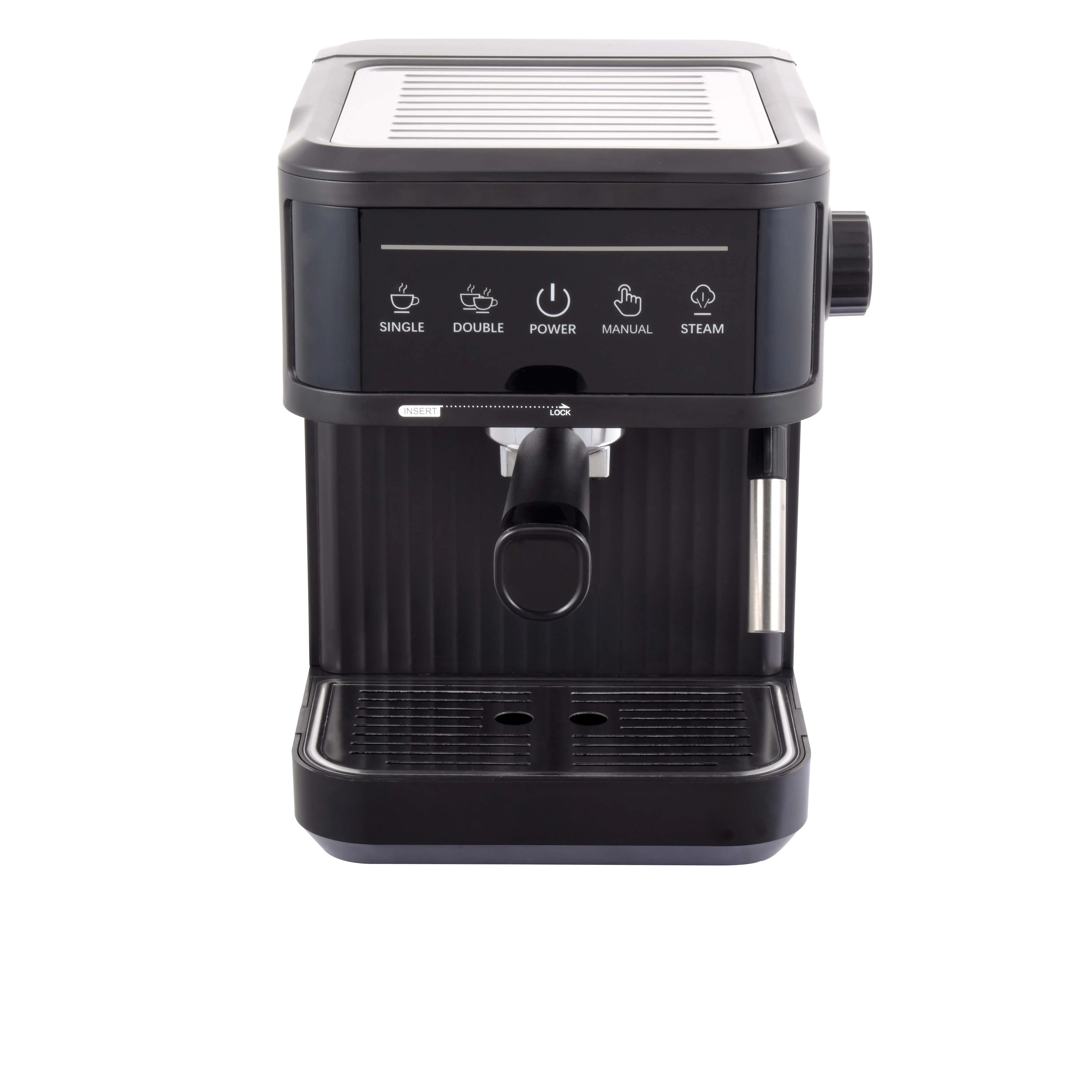 EntrylevelCoffeeMachineHomeTypeCafeteraSemiautomaticReadyto