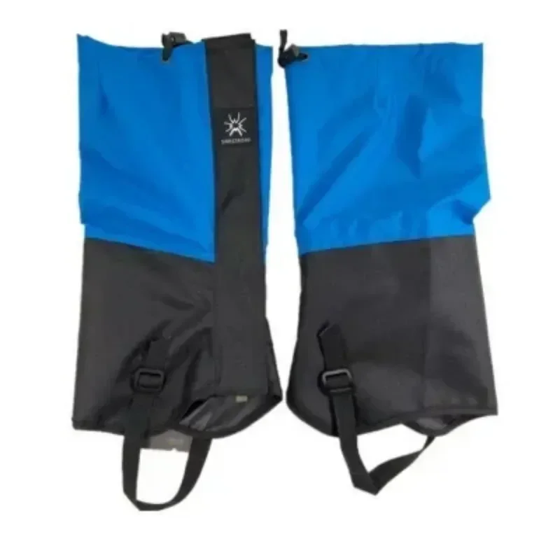 Waterproof Leg Covers for Adults Children Hiking Skiing