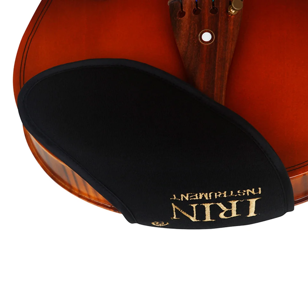 

Violin Shoulder Cheek Pad Cotton Chin Pad Violin Shoulder Rest Pad Music Instrument Supply